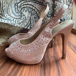 Lulu Townsend heels